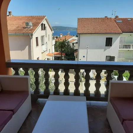 Apartamento Bulajic Krk Town