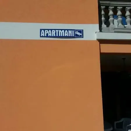 Apartamento Bulajic Krk Town