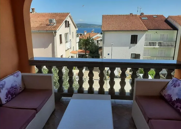 Daire Bulajic Krk Town