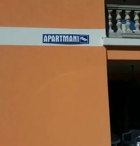 Apartmán Bulajic Krk Town